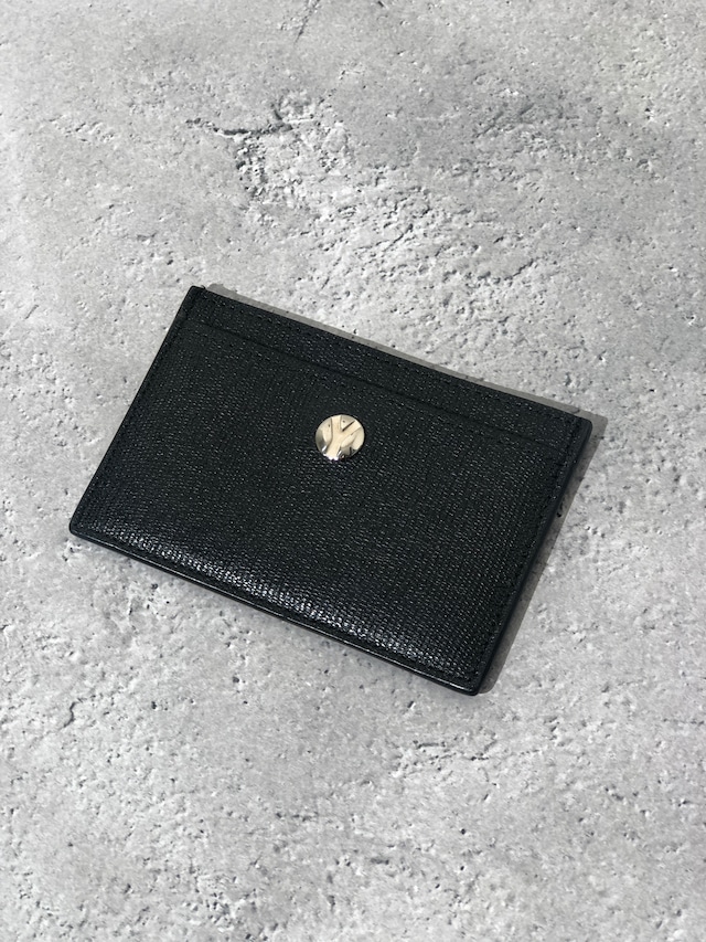 Yves Saint Laurent イヴ・サンローラン カードケース ブラック vintage ヴィンテージ オールド 4bm2fd