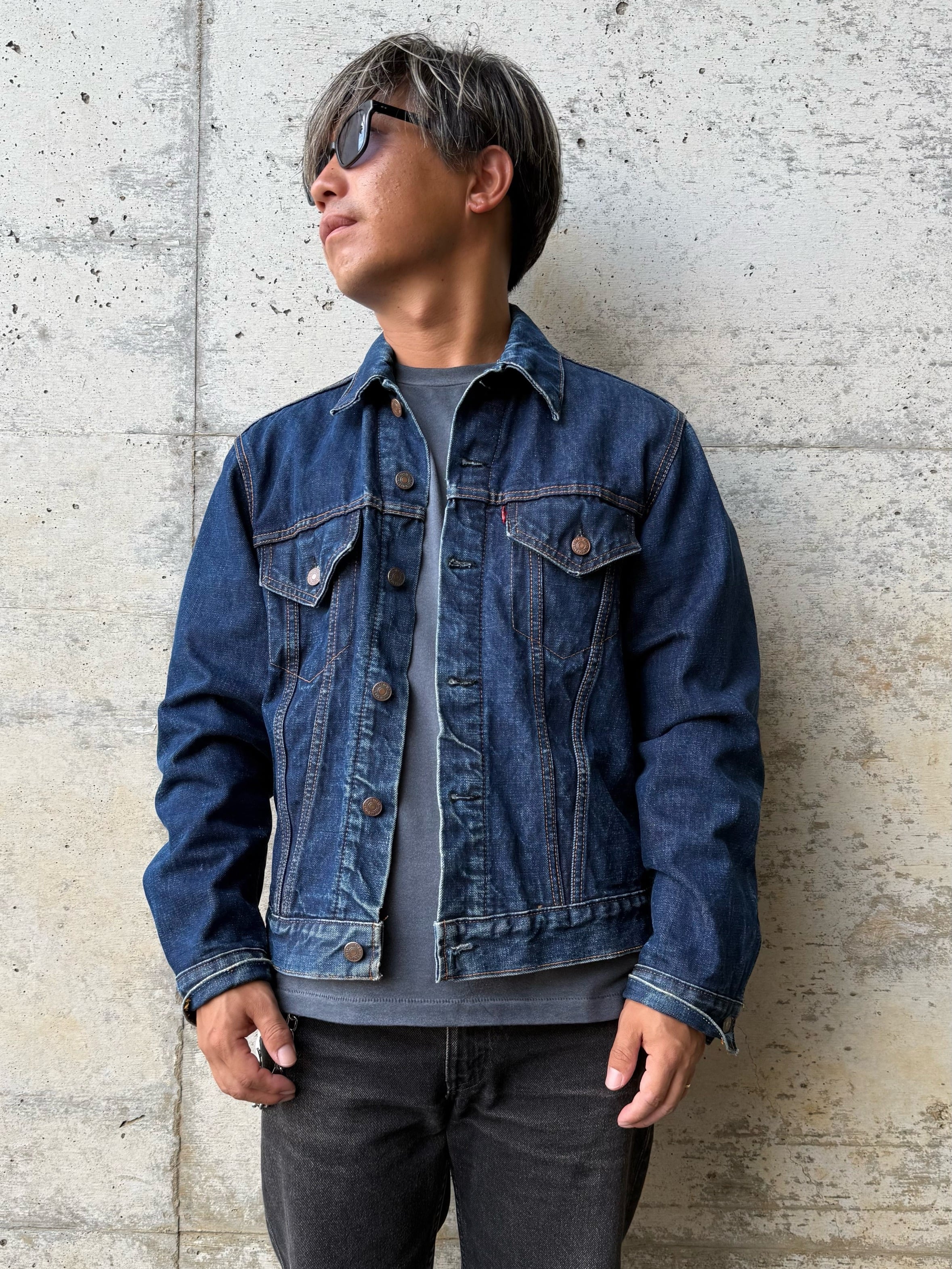 FJ SUPER SUNFADE BLACK POCKET Tシャツ 新品未使用 renewal! SUNFADE BLACK POCKET TEE | FJ