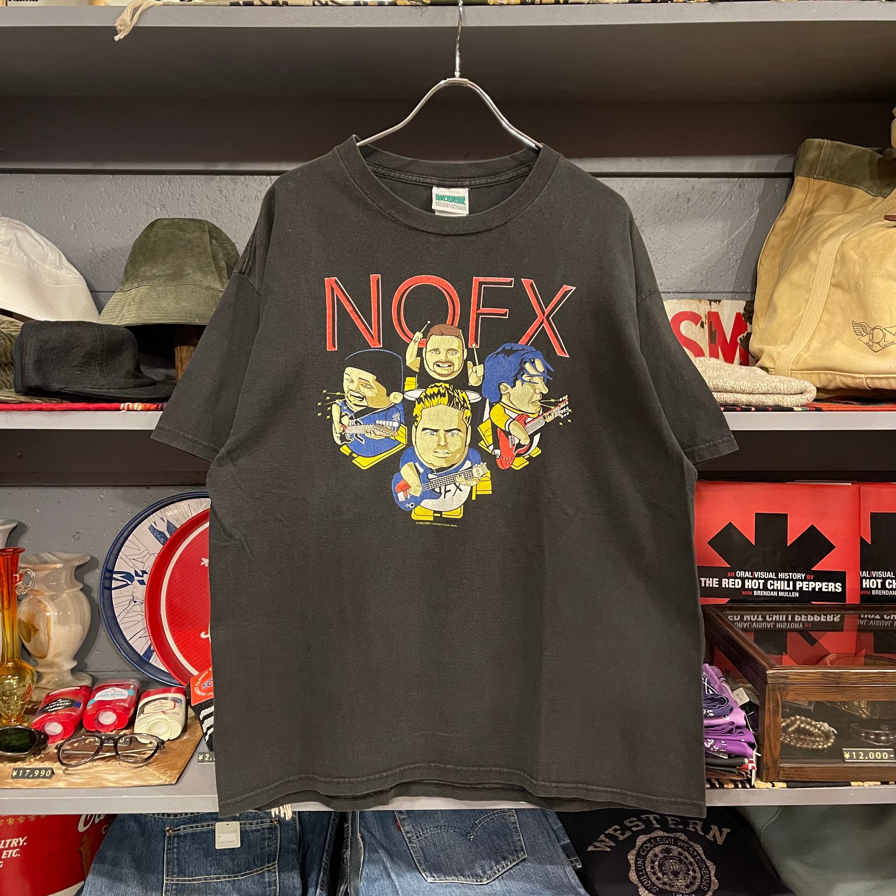 00s NOFX T-Shirt | VOSTOK