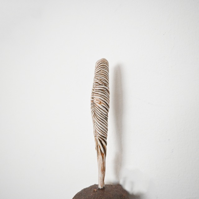 中嶋寿子作品「陶の花」14