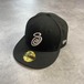 stussy CURLY S 59FIFTY NEW ERA CAP 2/1