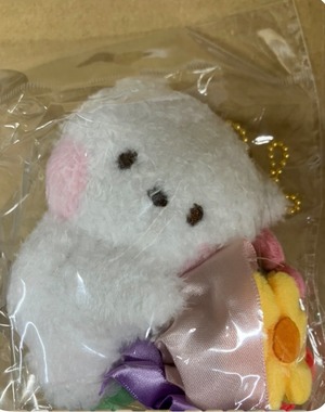 キーリング　mikupi07様　ね