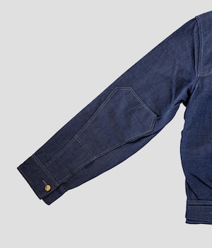 Vintage 60-70s Denim Work Jacket