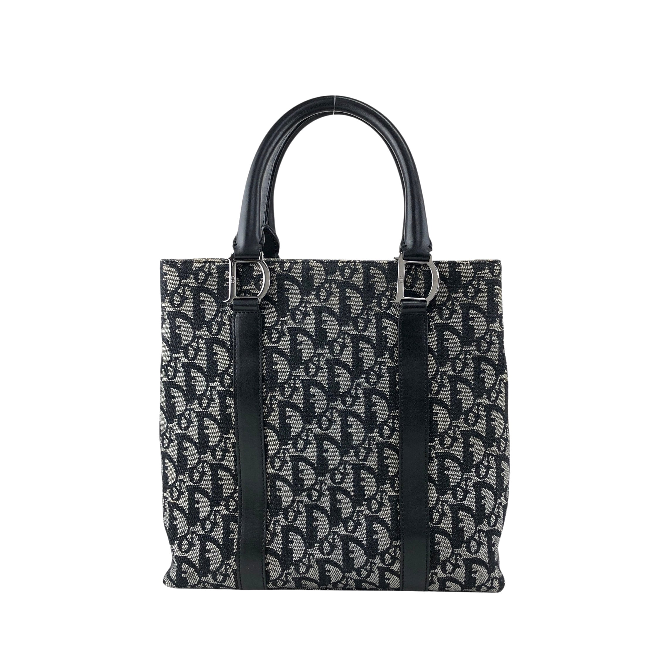 Christian Dior クリスチャン ディオール トロッター トートバッグ