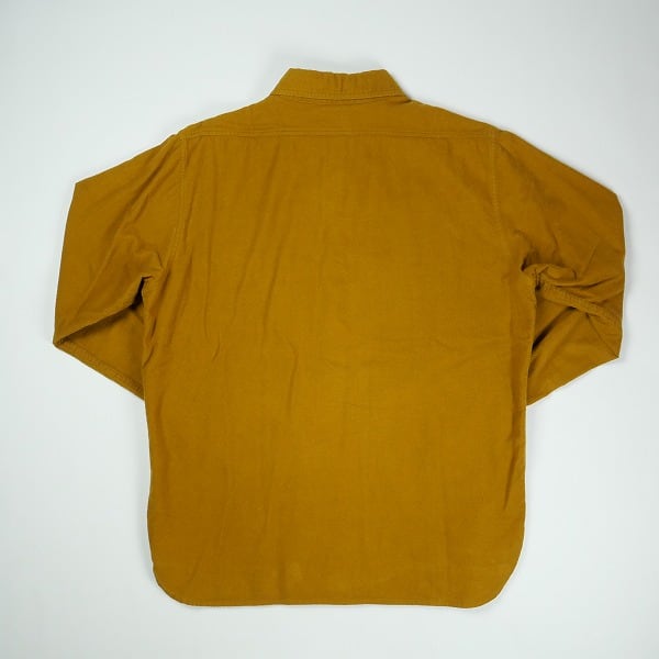 テンダーロイン シャツ　マスタード　サイズL Size【S】 TENDERLOIN テンダーロイン T-CHAMOIS CLOTH SHT 長袖シャツ