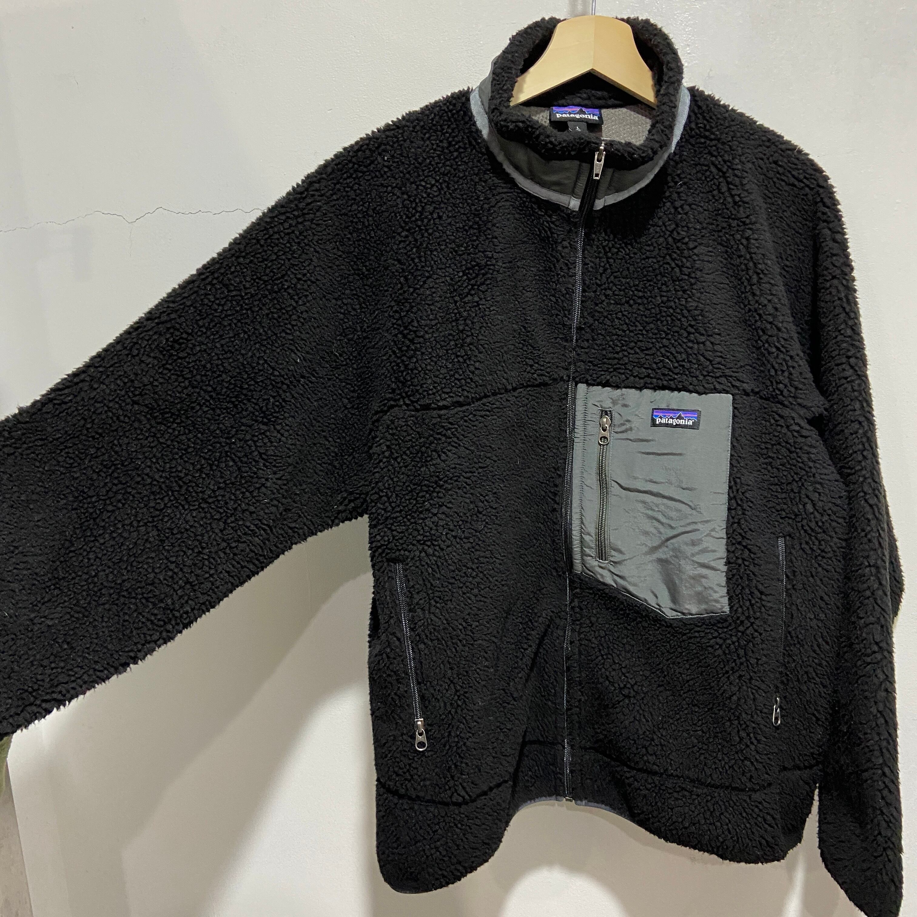 送料無料』Patagonia パタゴニア クラシックレトロXジャケット