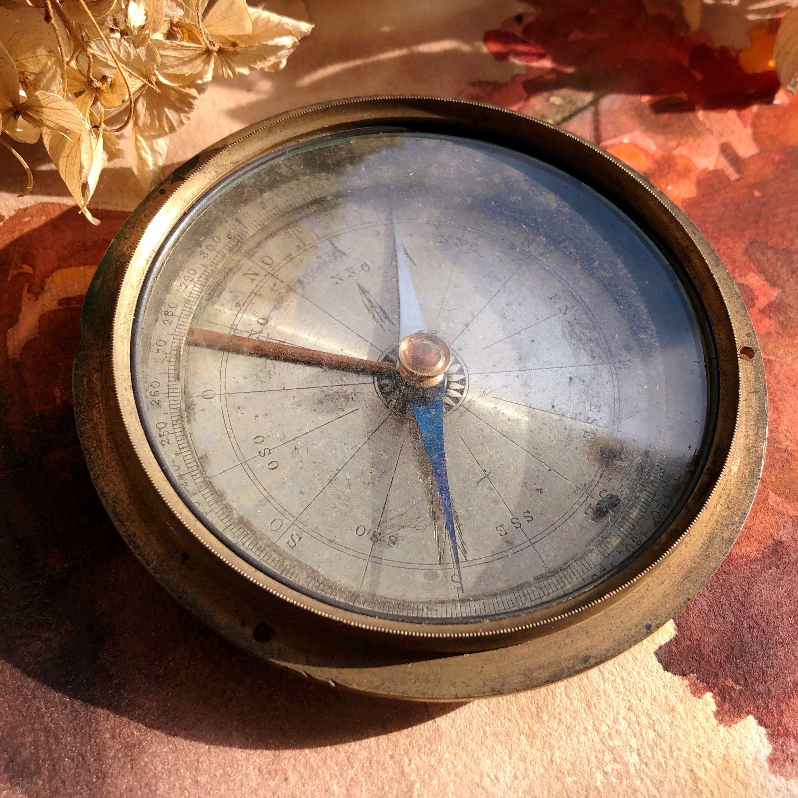 矢立　方位磁針　骨董　骨董品　時代物　希少 矢立 方位磁針 骨董 骨董品 時代物 希少 古い方位磁針 | メルキュール