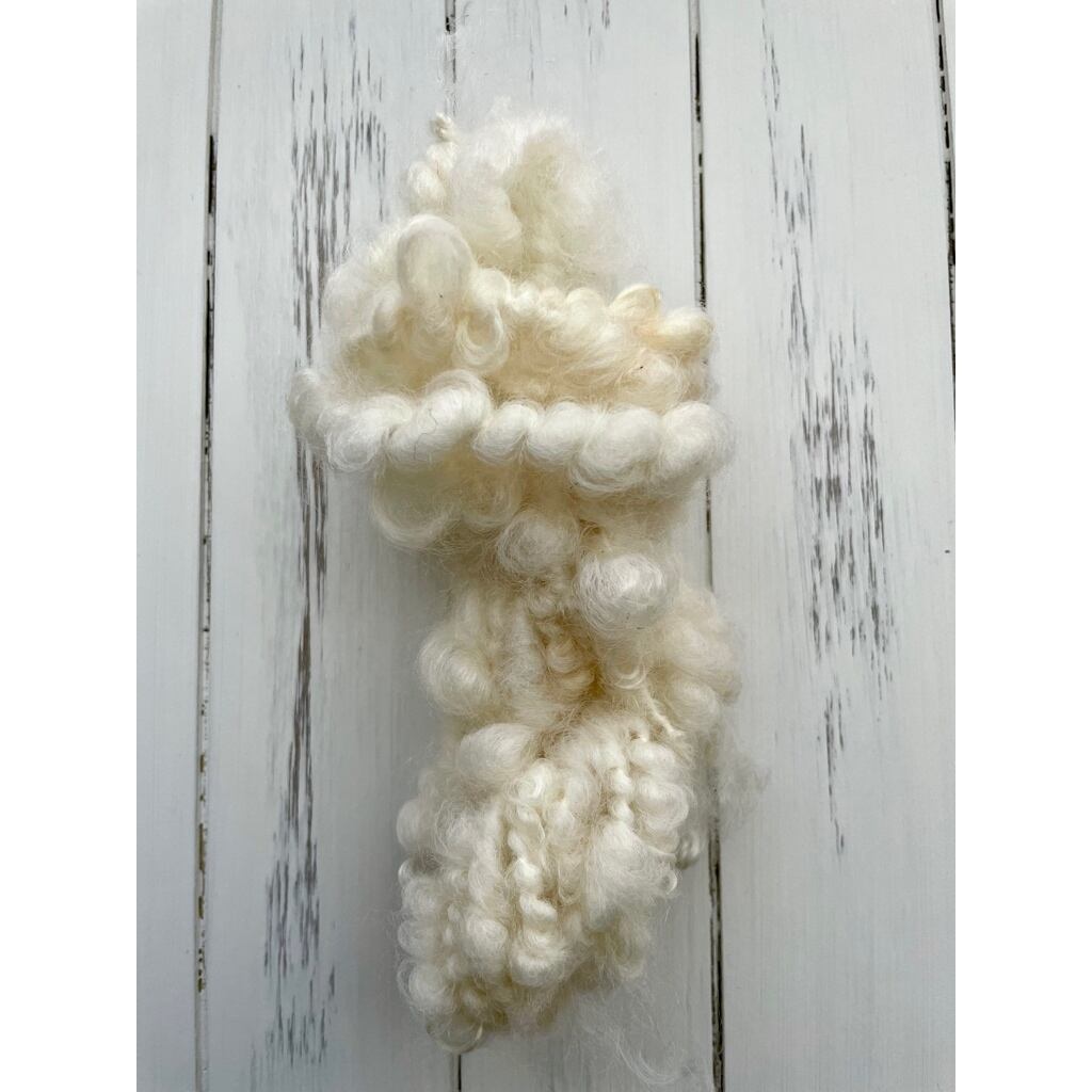 アートヤーン 手紡ぎ糸【21-1121】