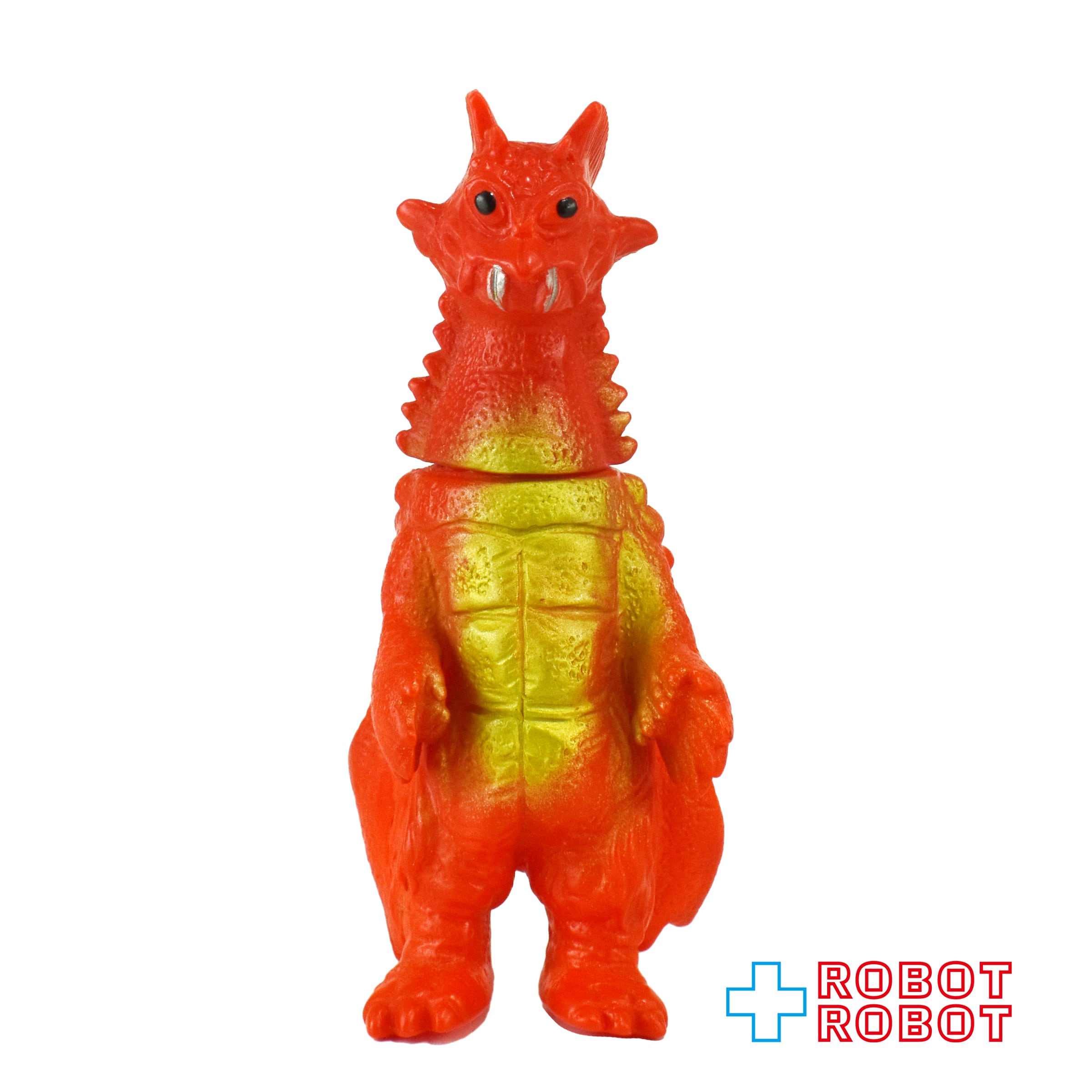 ブルマァク ウルトラマン バニラ 肌色成型 ウルトラ怪獣 ミニソフビ