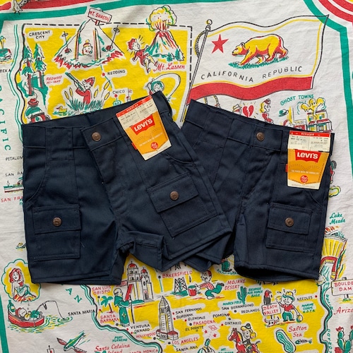 1970's Little Levi's "Bush Shorts"