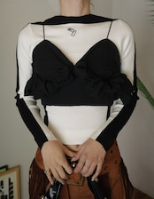 バイカラーモノクロTP ●再販なし