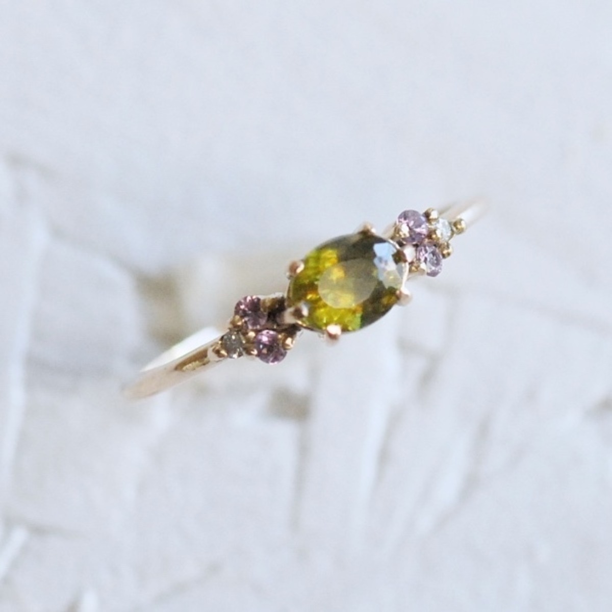 クロムスフェーン1.24ct