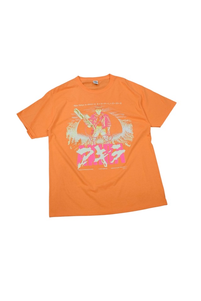 dub factory 「Fuckintosh」Tee | used.memento