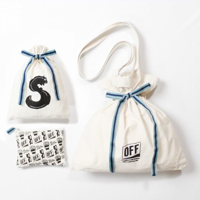 OFF,オフ,巾着バッグ,通販