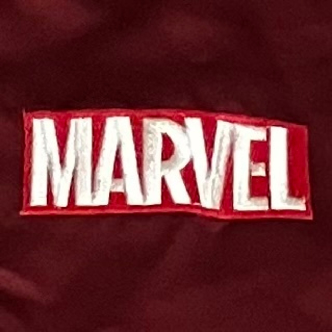 希少】MARVEL マーベル スカジャン アイアンマン 刺繍 メンズ 