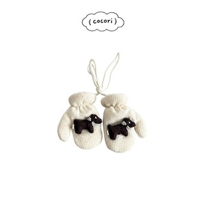 【予約/特典】cocori / DOLL mittens
