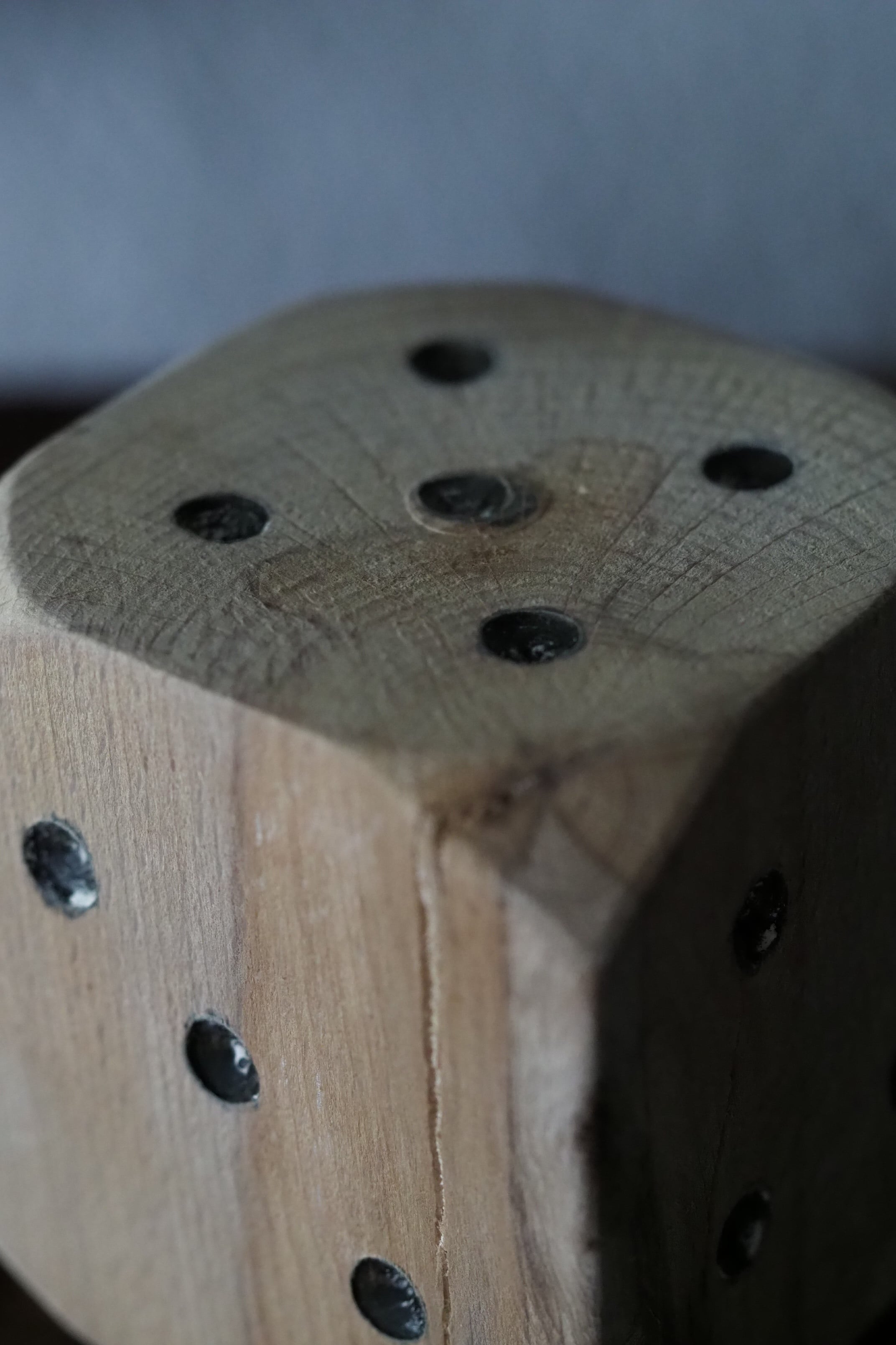 賽は投げられた、サイコロ-vintage dise objet | アンティーク