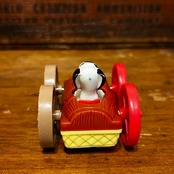 101匹わんちゃん ポンゴ&スワンプラット マクドナルド ミールトイ 1990年 MUT-22