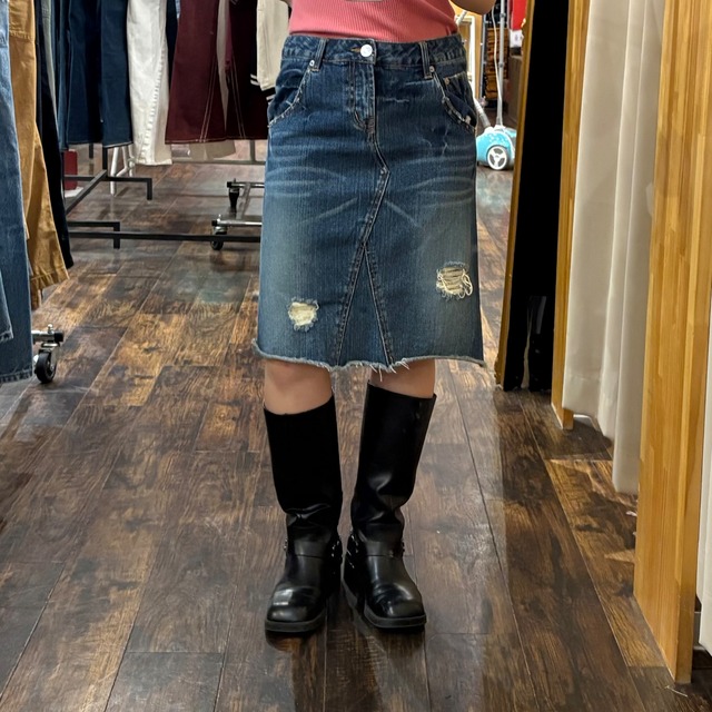【USED/スカート】