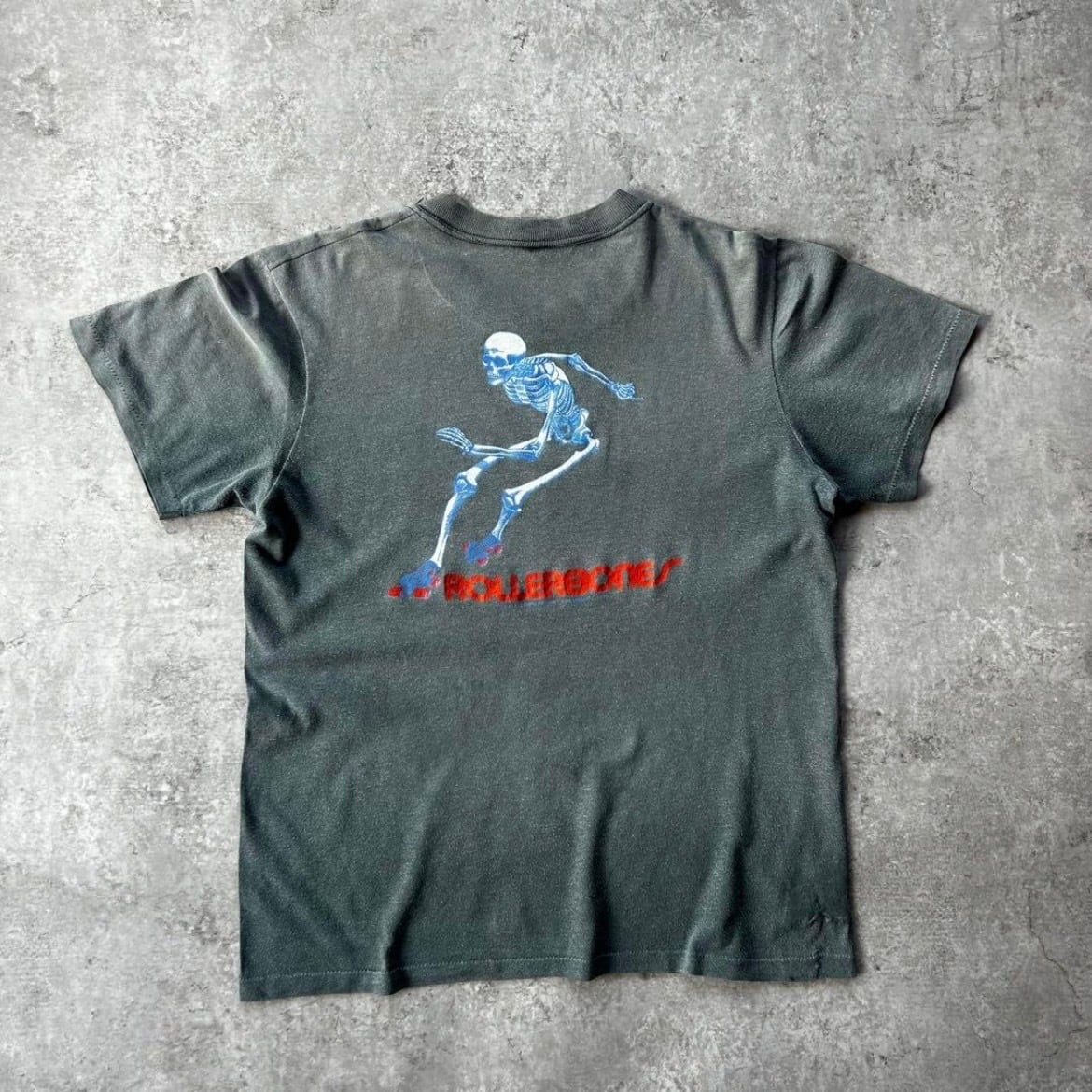 90s- パウエルペラルタ tシャツ レッド L トニーホーク オールド