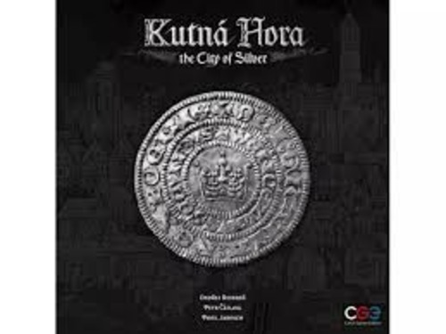 クトナーホラー銀の町