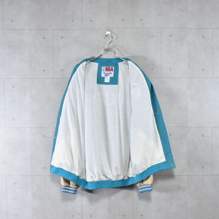 激レア　HORNETS ホーネッツ　sweat スウェット