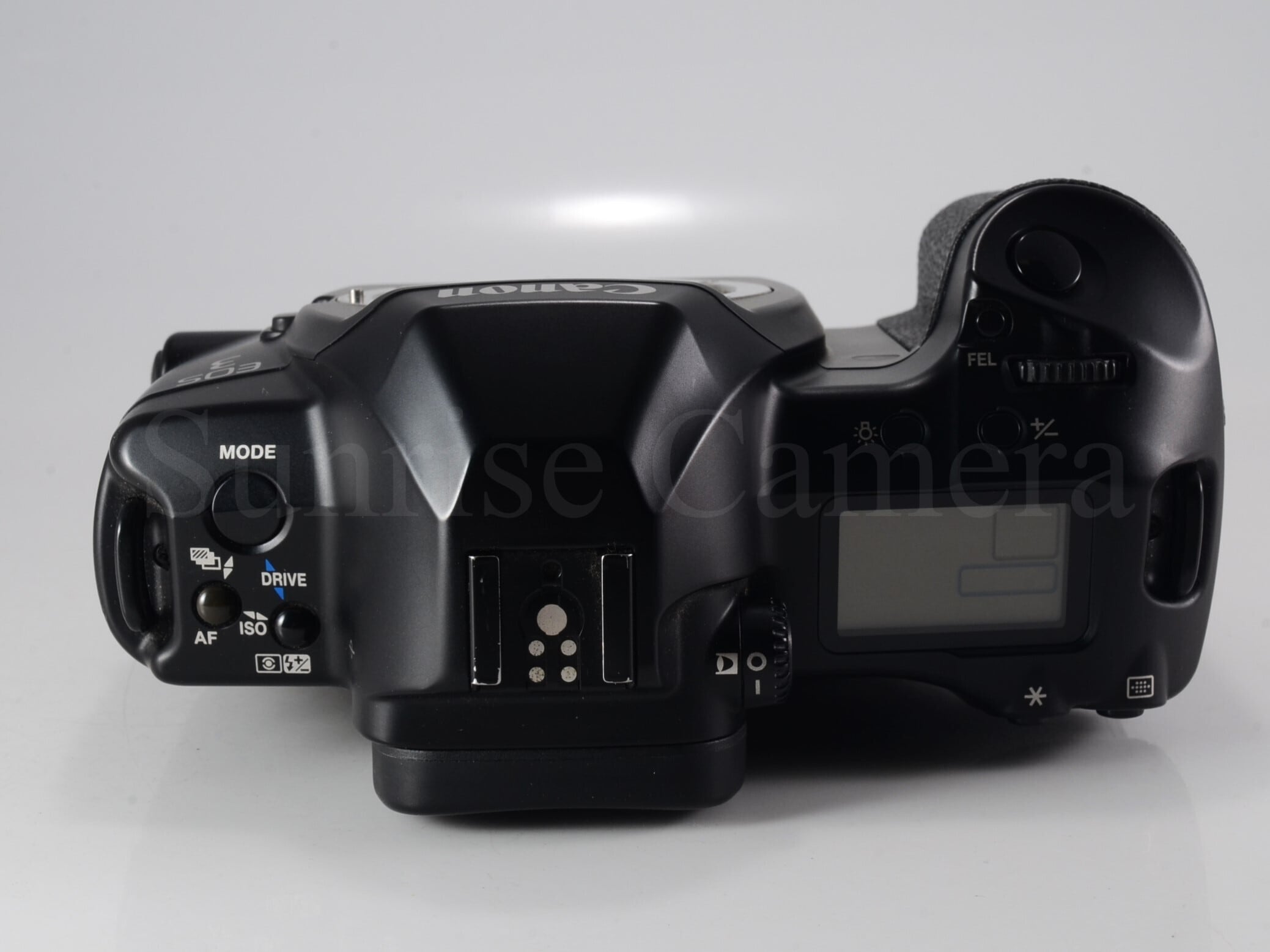 Canon EOS-3 ボディ キヤノン フィルム一眼レフ (60717) | サンライズ