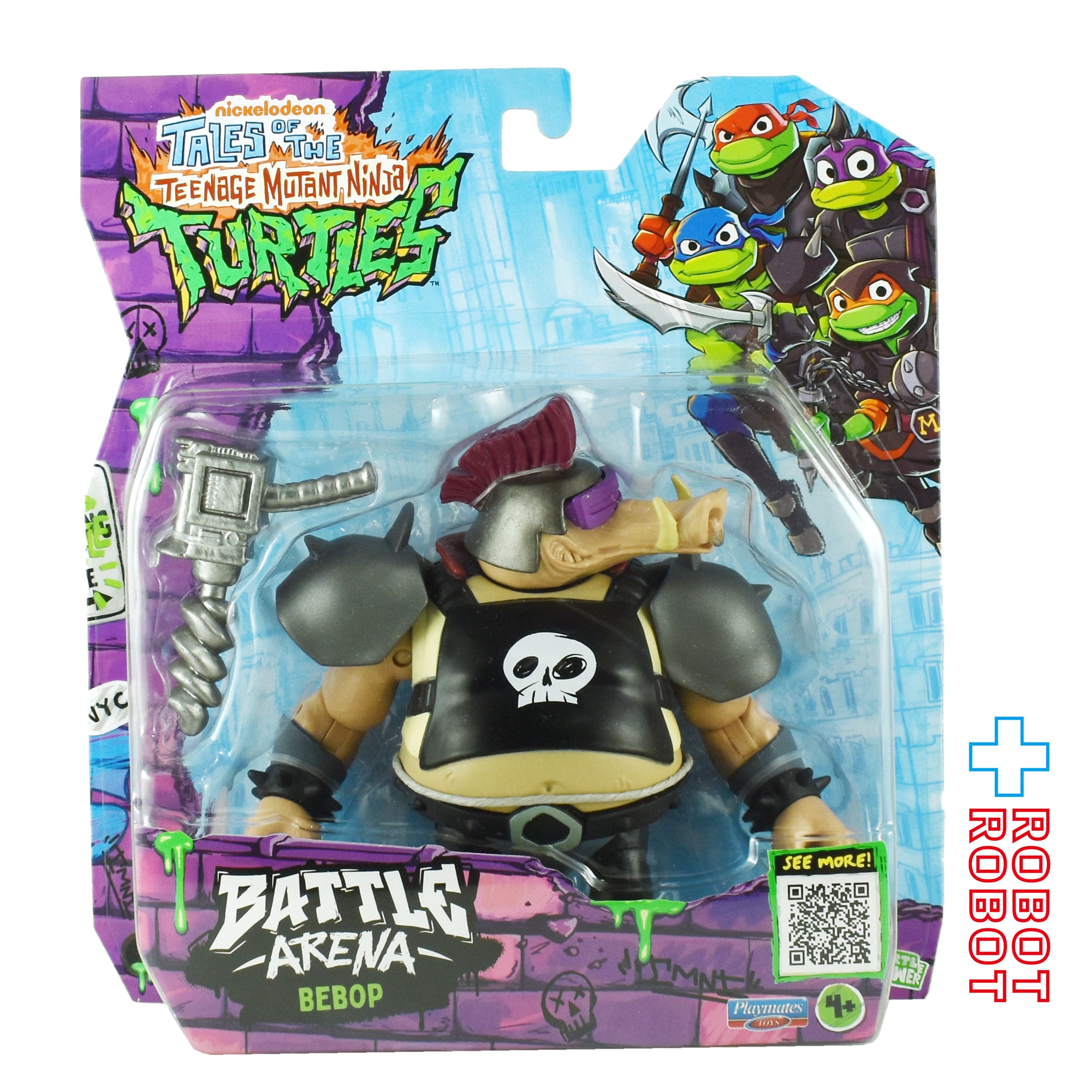 TMNT タートルズ | ROBOTROBOT