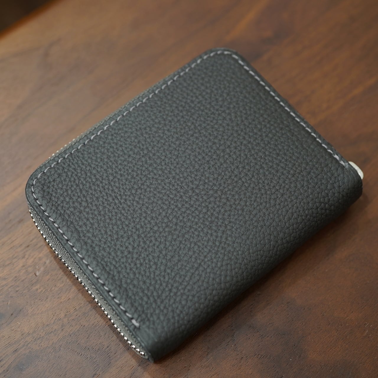 カンダミサコ ポケットウォレット シュランケンカーフ アントラジス・ネイビー