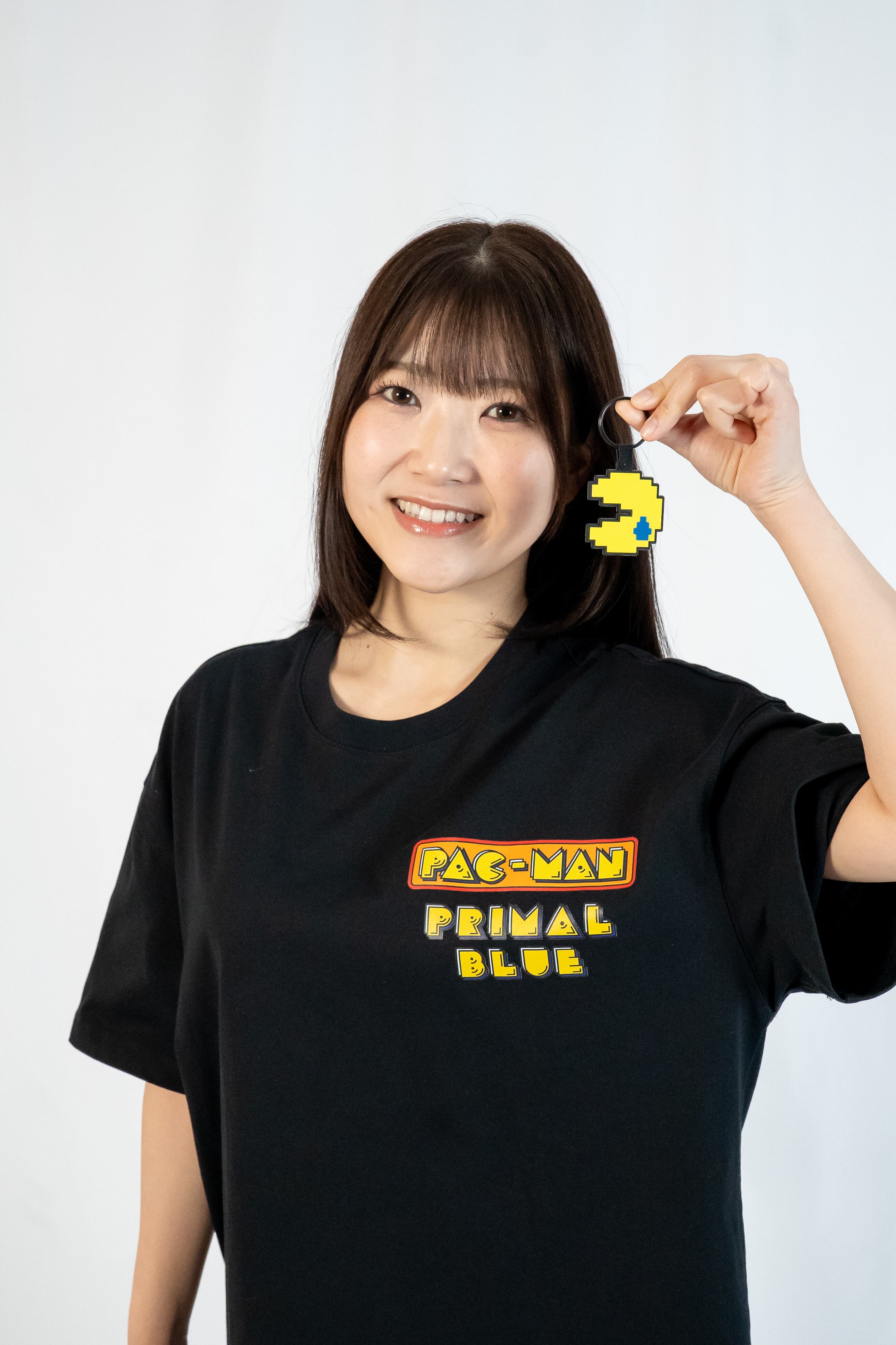 PACMANサウナラバーキーホルダー | PrimalBlue公式オンラインショップ