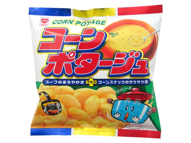 コーンポタージュ 20ｇ（30入） | うまい棒ショップ