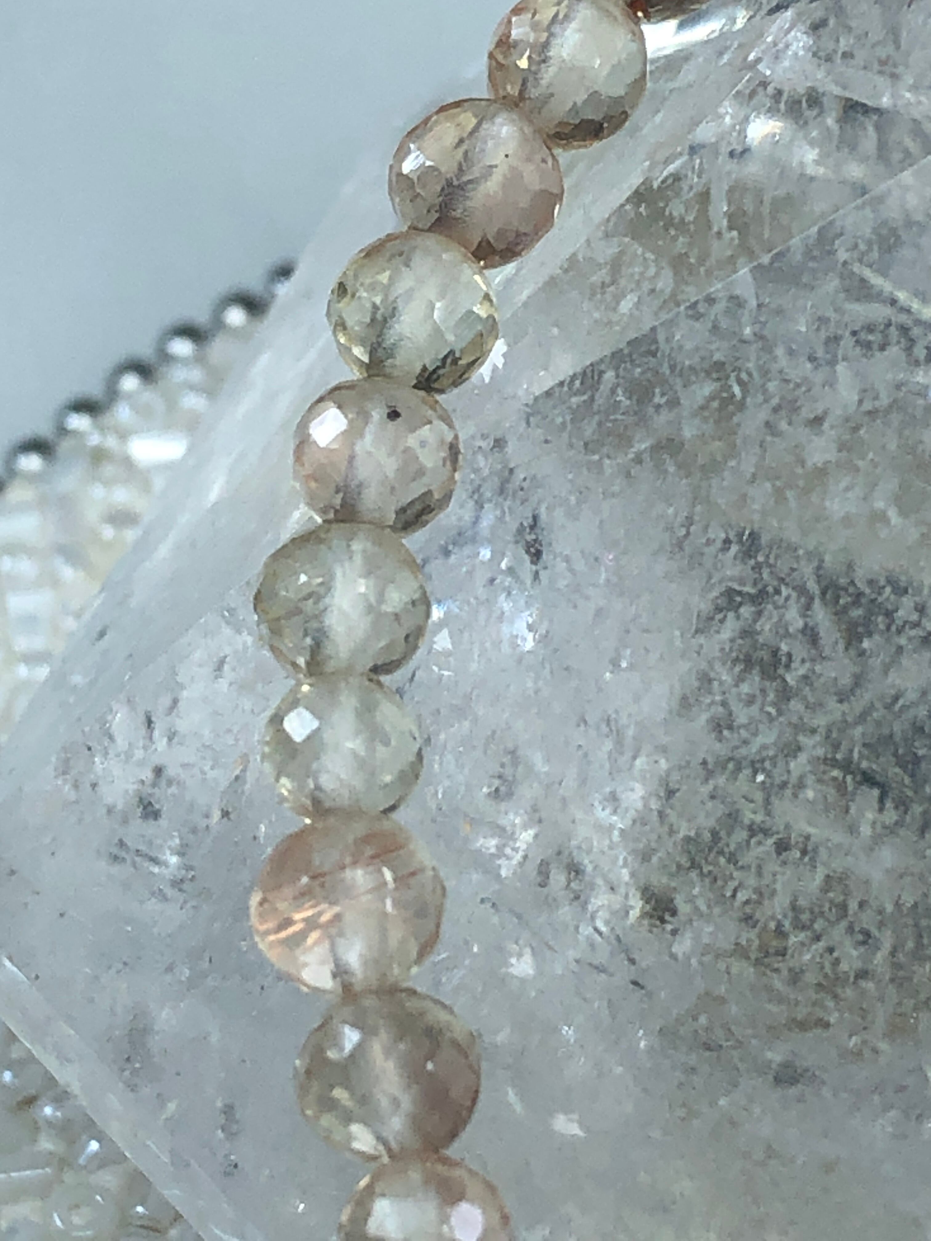 ハイグレード✨サンストーン