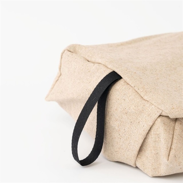 【＋HAyU】刺繍テッシュカバー