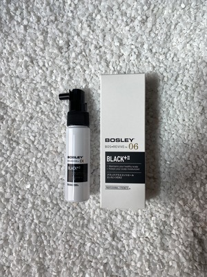 「BOSLEY+アデランス」頭皮用エッセンス