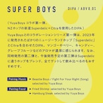 ＜Super Boys // スーパーボーイズ＞ 500ml缶