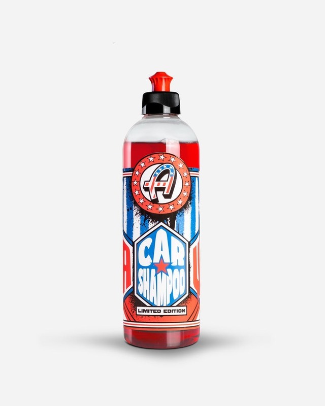 Adam's 4th Of July Car Shampoo 2023｜カーシャンプー