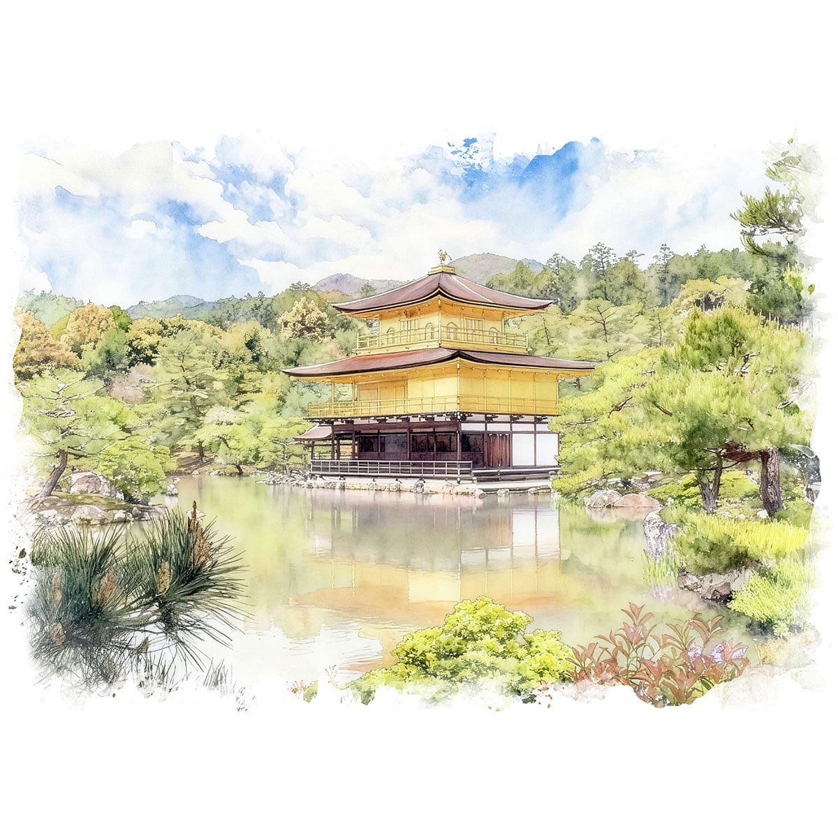 京都 | インテリア絵画の専門店 ビッグフィールドギャラリー水彩/油絵