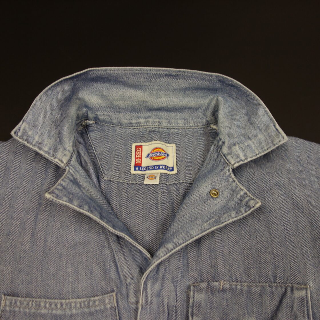 90s～ Vintage US古着☆Dickies ディッキーズ オールインワン 