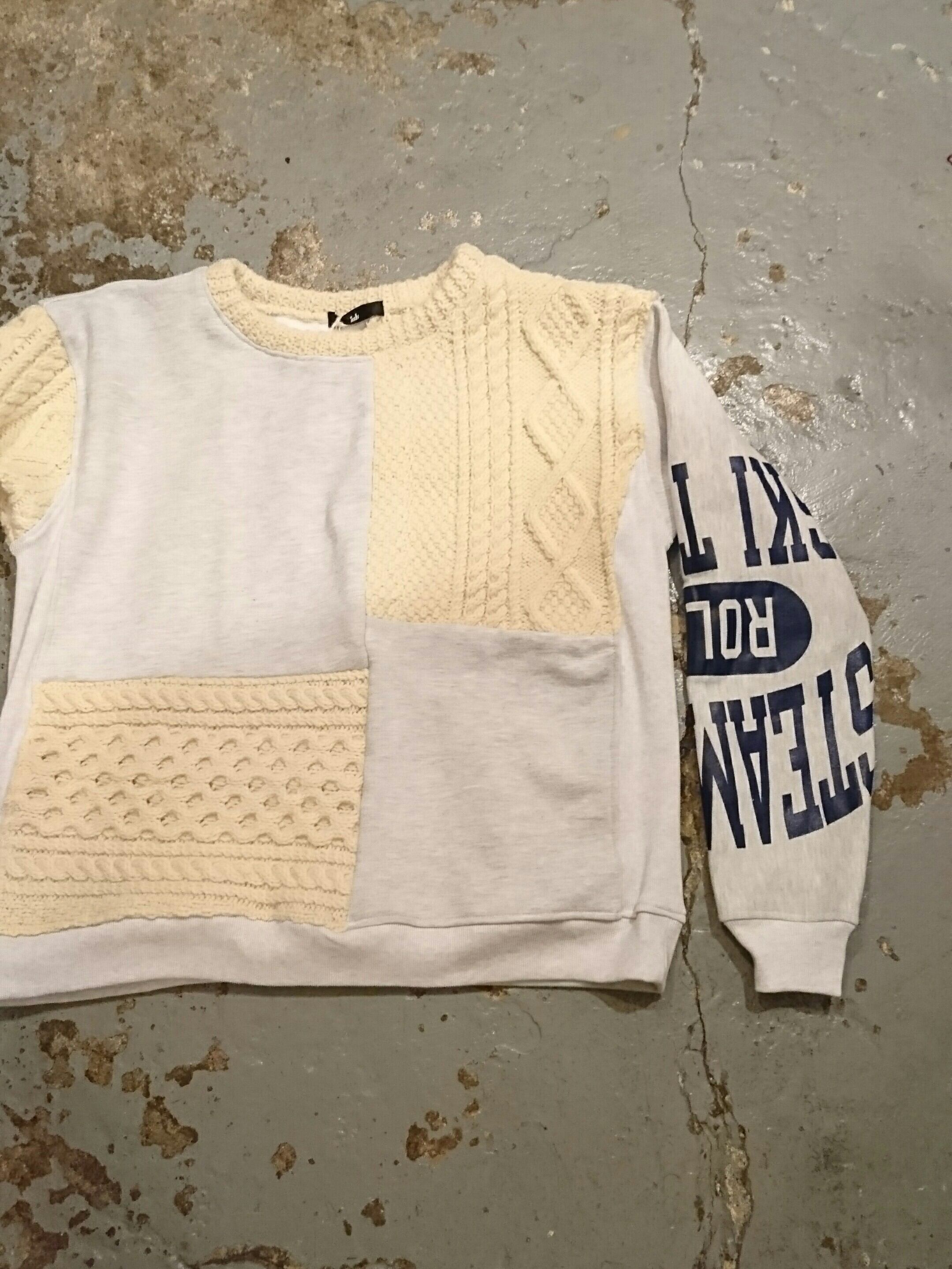 ink "FUSION REVERSE" Gray Color