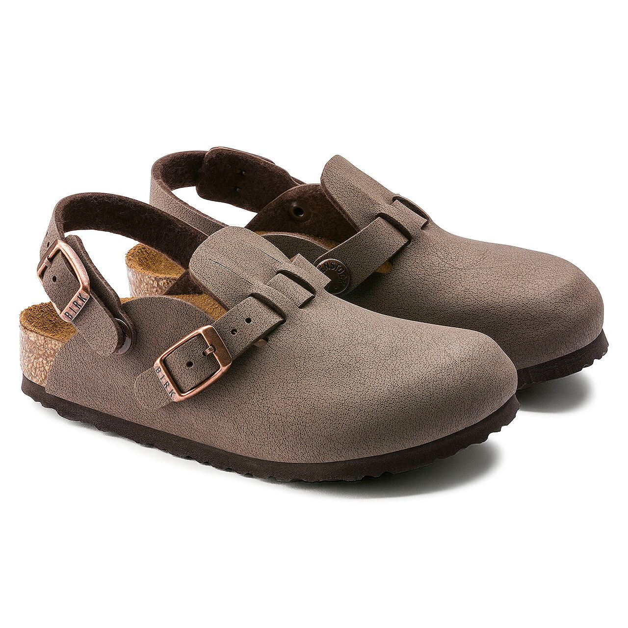 BIRKENSTOCK］Kay／カイ Kids BFBC（26-35）｜Mocha | bibmilk Online
