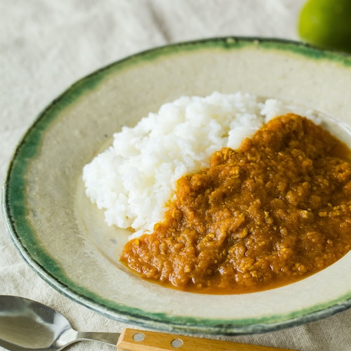 かぼすカレー