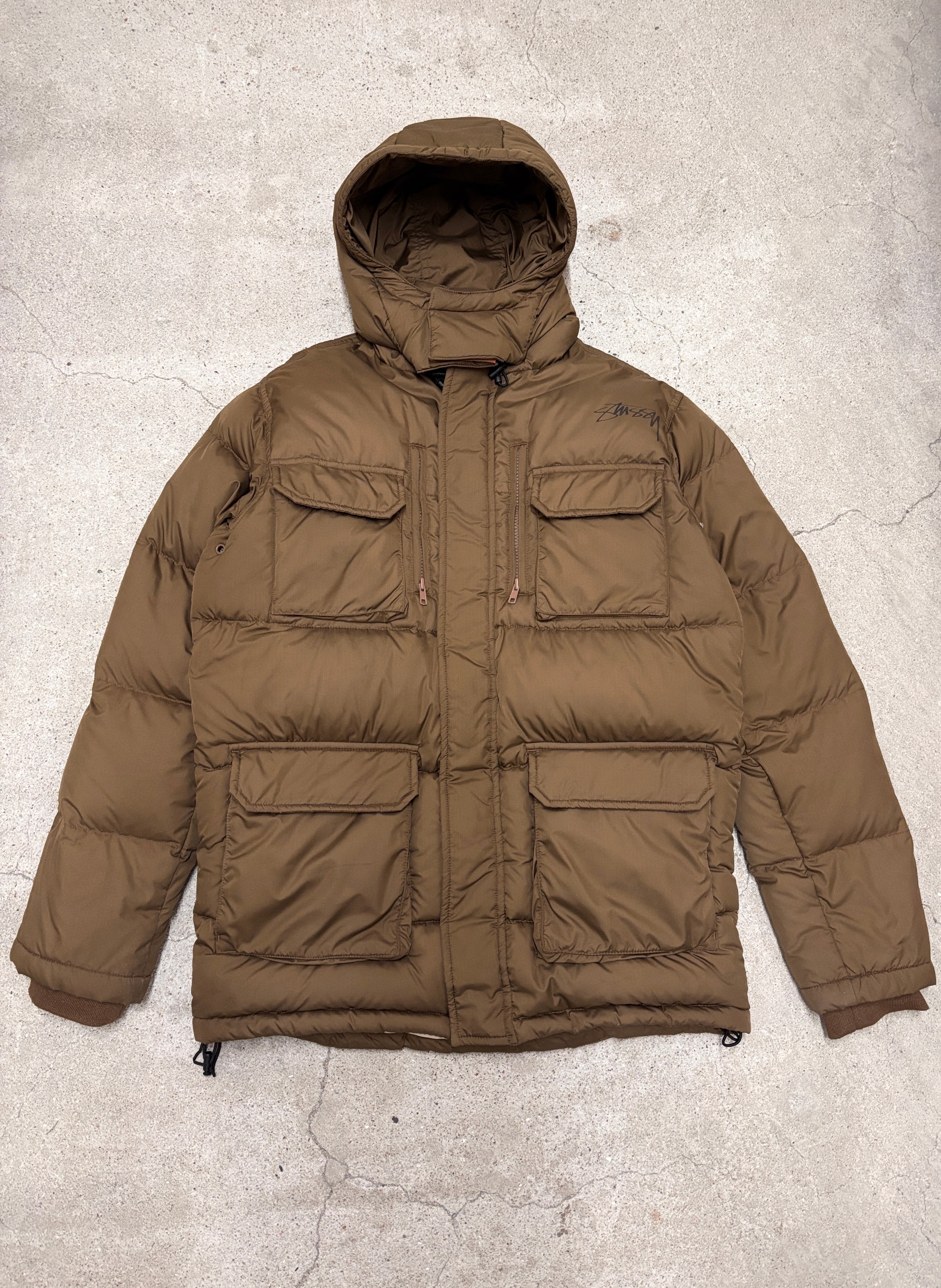 90～00s A BATHING APE/M-65/Military Jacket/初期タグ/スナイパータグ