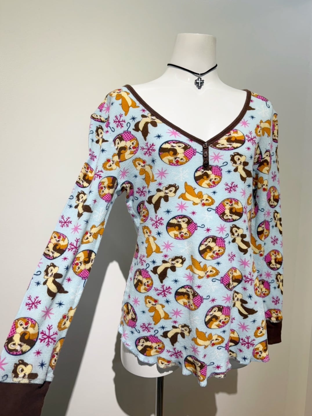 Chip and Dale thermal