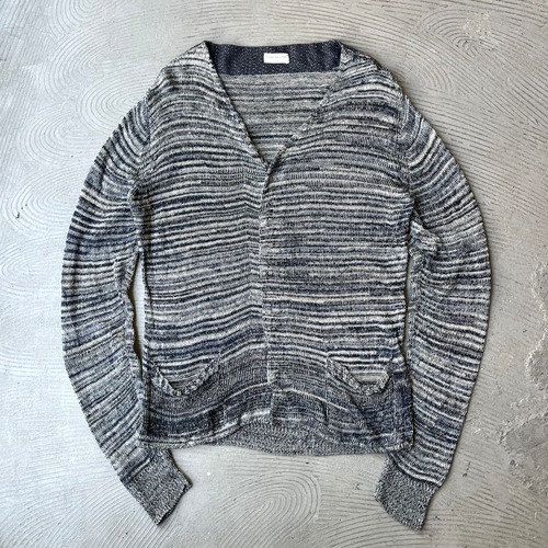 DRIES VAN NOTEN / Flyfront cardigan