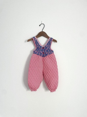 80cm / Baby Overalls