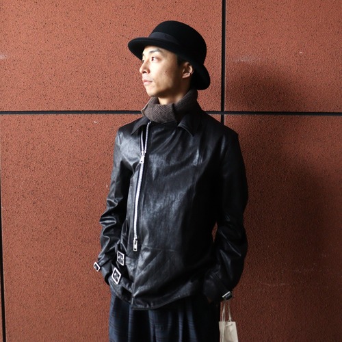 ALVISTA " Rockers Jacket ( Black )"
