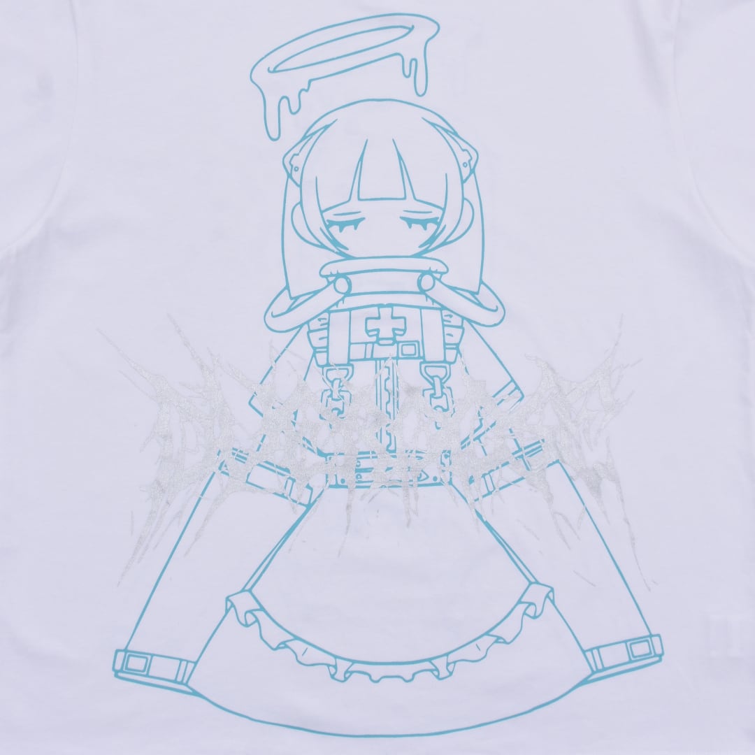 ラメ☆メカGIRL BIG ロンT | VOLCAN&APHRODITE