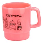 こびとづかん スタッキングマグ ピンク(6402303)