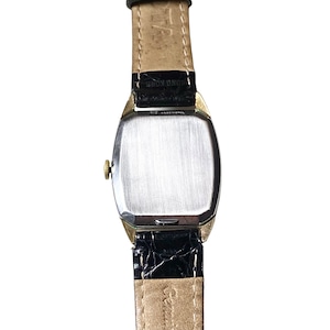 vintage GRUEN manual winding aging dial watch “VERI-THIN”