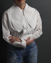 Marni / Big Collar Shirt
